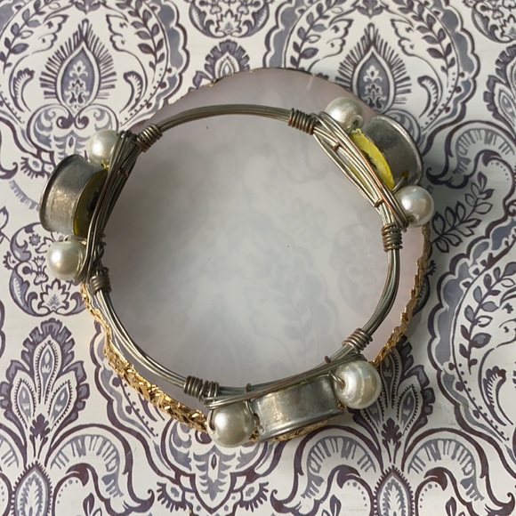 Winchester 20GA Shell Wire Wrapped Bracelet - Picture 2 of 4